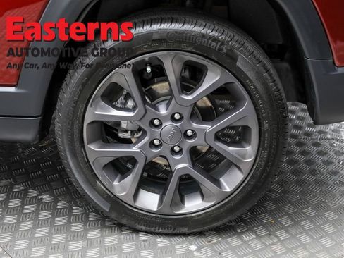 Used 2021 Jeep Compass 80th Special Edition image 8