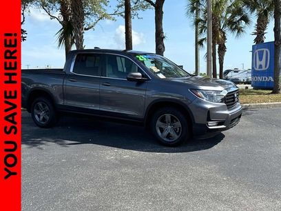 Certified 2023 Honda Ridgeline RTL