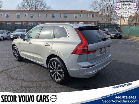 Certified 2022 Volvo XC60 B6 Inscription w/ Advanced Package image 5