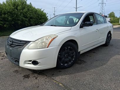 Used 2010 Nissan Altima 2.5 S