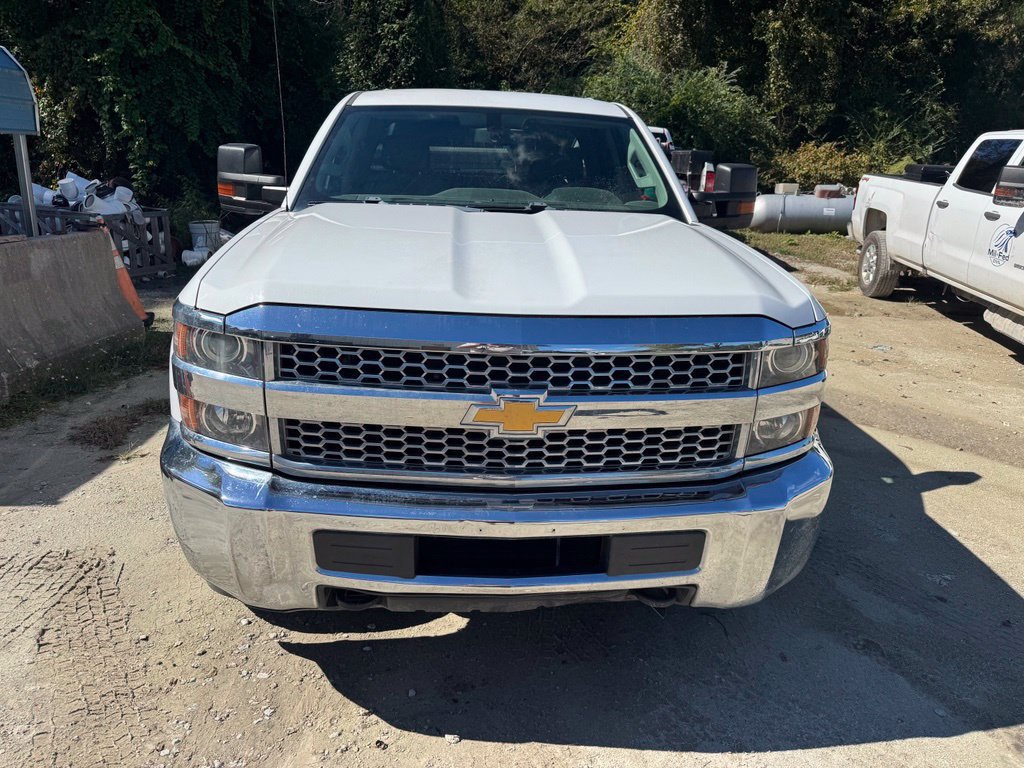 Used 2019 Chevrolet Silverado 2500 W/T w/ WT Convenience Package AWD/4WD image 5