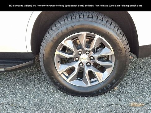 Certified 2022 Chevrolet Tahoe LT w/ Luxury Package image 12