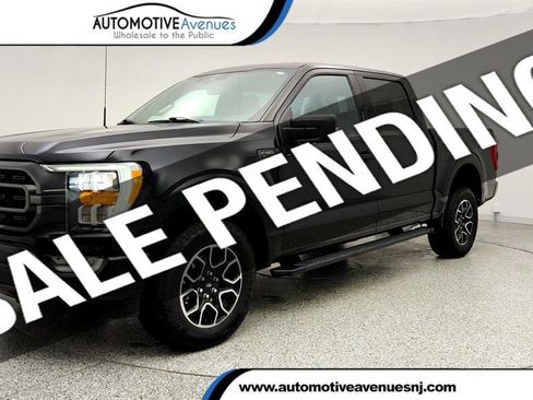 Used 2023 Ford F150 XLT w/ Equipment Group 302A High AWD/4WD image 1
