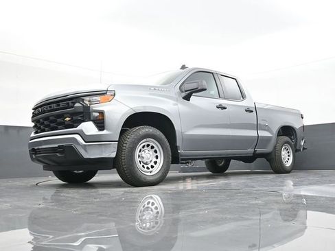 New 2026 Chevrolet Silverado 1500 W/T w/ WT Value Package image 50
