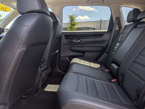 Used 2025 Honda CR-V EX-L image 14