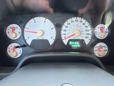 Used 2009 Dodge Ram 3500 Truck SXT AWD/4WD image 16