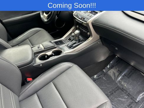 Used 2018 Lexus NX 300h AWD w/ Premium Package image 17