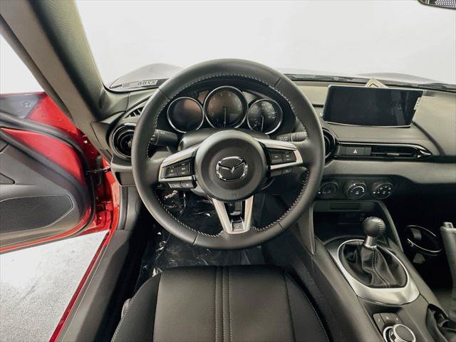 New 2026 MAZDA MX-5 Miata Sport RWD image 9