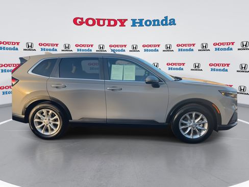 Certified 2024 Honda CR-V EX image 9