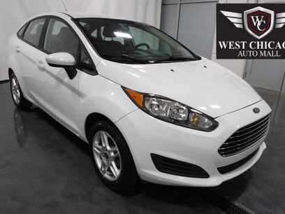Used 2019 Ford Fiesta SE