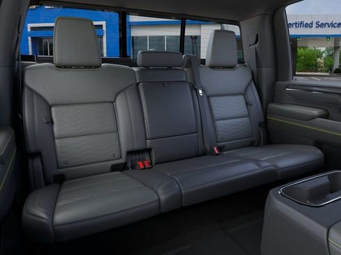 New 2026 Chevrolet Silverado 2500 ZR2 w/ LPO, Dark Essentials Package AWD/4WD image 17