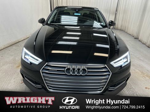 Used 2018 Audi A4 2.0T Premium Plus w/ Premium Plus Package image 2