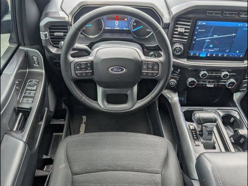 Used 2023 Ford F150 XLT w/ Equipment Group 302A High AWD/4WD image 8