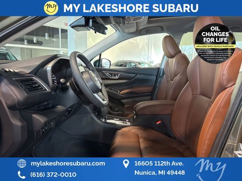 New 2026 Subaru Ascent Touring image 9