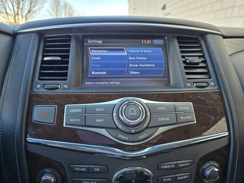 Used 2016 INFINITI QX80 Luxe w/ 22" Wheel Package image 39