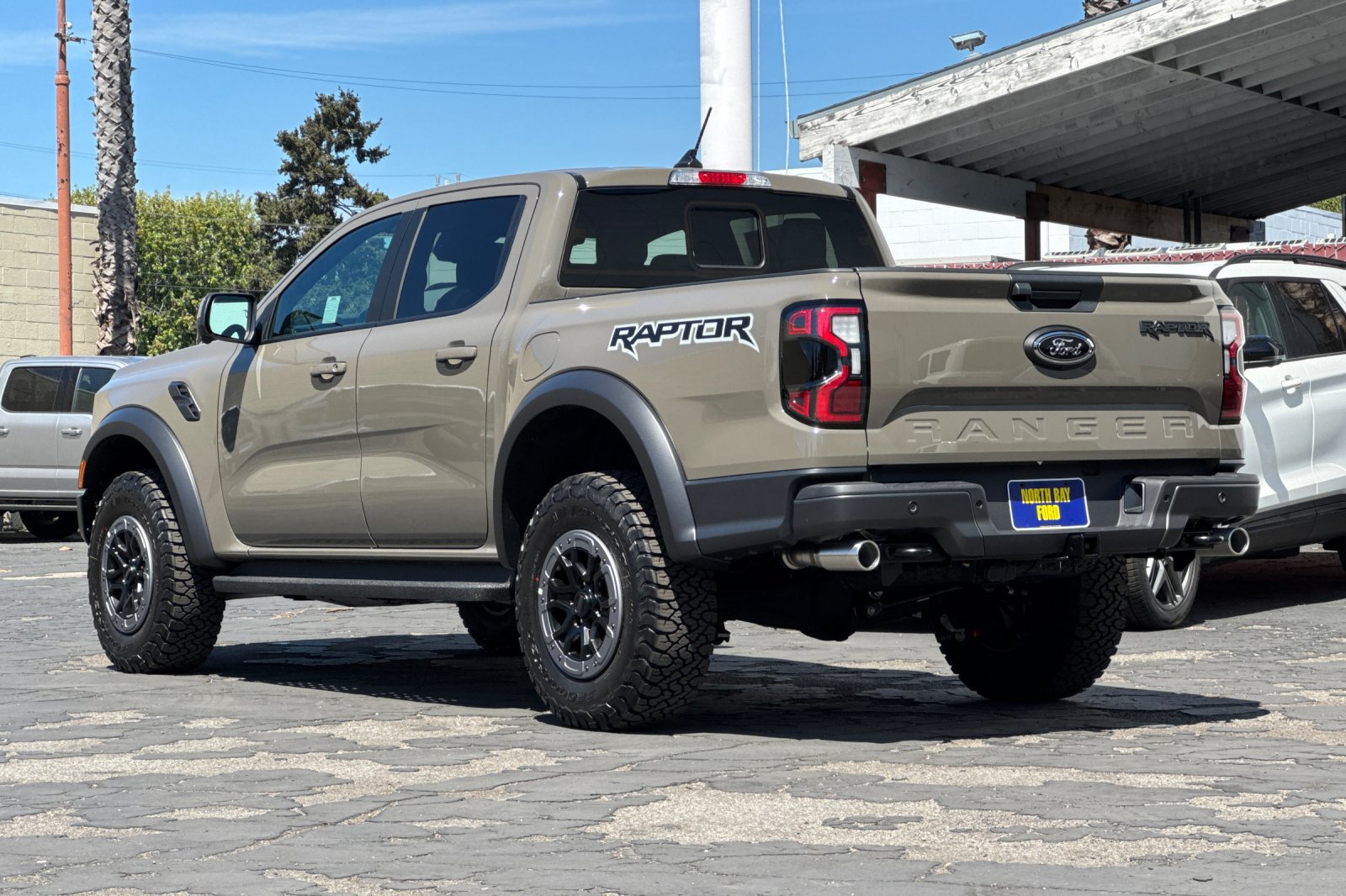 New 2026 Ford Ranger Raptor AWD/4WD image 6