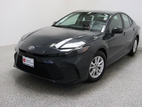 Certified 2025 Toyota Camry LE FWD image 2
