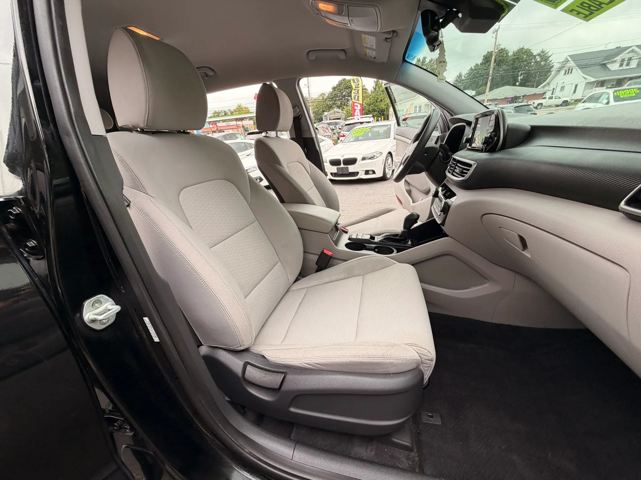 Used 2020 Hyundai Tucson SEL AWD/4WD image 14