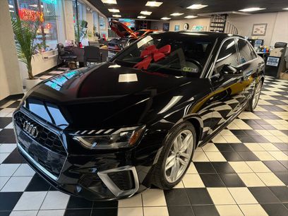 Used 2020 Audi A4 2.0T Prestige