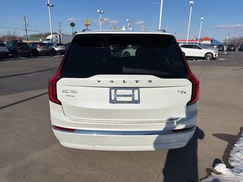 Certified 2025 Volvo XC90 T8 Ultra w/ Protection Package Premier image 6
