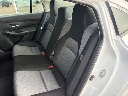 New 2026 Nissan Sentra SV FWD image 19