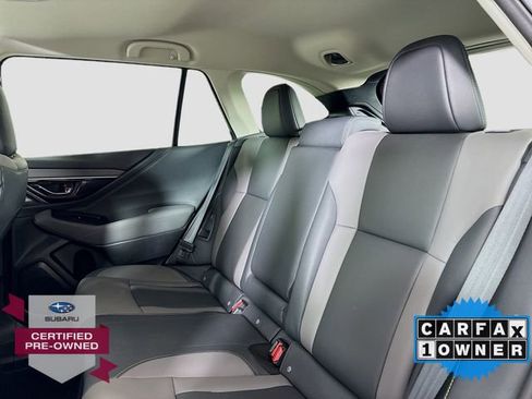 Certified 2024 Subaru Outback Onyx Edition image 25