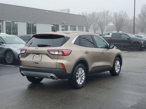 Used 2020 Ford Escape SE image 4