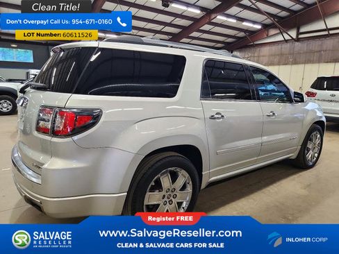 Used 2016 GMC Acadia Denali AWD/4WD image 4