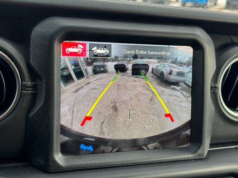 Used 2023 Jeep Wrangler Unlimited Sahara w/ Dual Top Group image 34