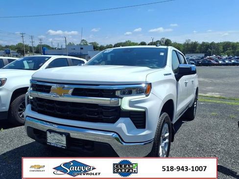 Used 2022 Chevrolet Silverado 1500 LT image 3