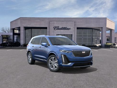 New 2025 Cadillac XT6 Premium Luxury FWD image 1
