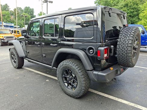 New 2027 Jeep Wrangler Unlimited Sport AWD/4WD image 4