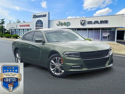 Certified 2022 Dodge Charger SXT w/ Cold Weather Package
