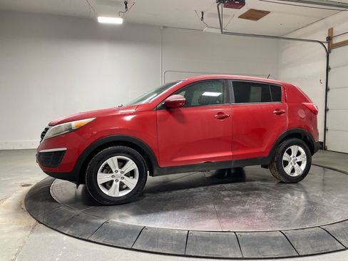 Used 2013 Kia Sportage LX image 4