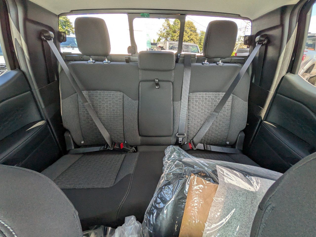 New 2026 Ford Ranger XLT w/ Convenience Package AWD/4WD image 15