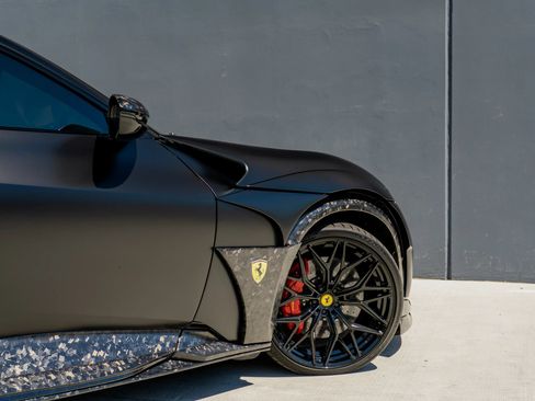 Used 2025 Ferrari Purosangue AWD/4WD image 45