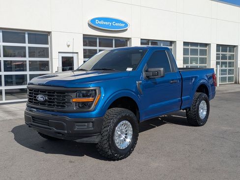 Used 2025 Ford F150 XL AWD/4WD image 11