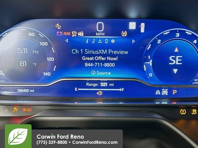 Used 2022 Chevrolet Tahoe Z71 w/ Z71 Off-Road Package AWD/4WD image 15