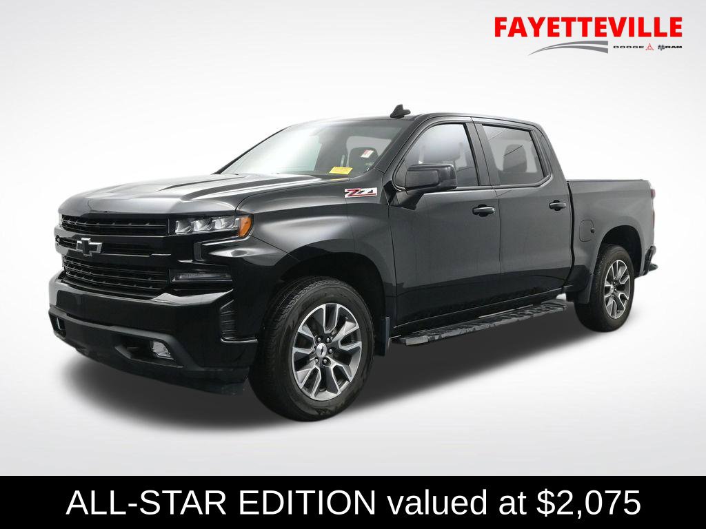 Used 2020 Chevrolet Silverado 1500 RST w/ All-Star Edition AWD/4WD 360° Tour