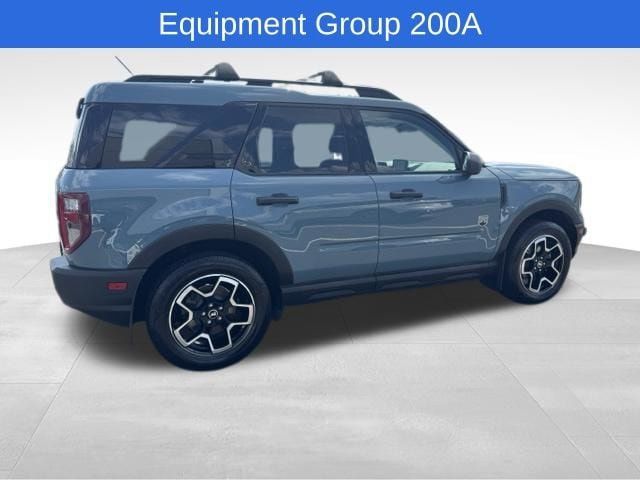 Certified 2021 Ford Bronco Sport Big Bend AWD/4WD image 3