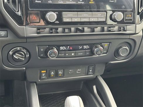 New 2026 Nissan Frontier SV w/ SV Convenience Package image 21