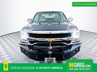 Used 2018 Chevrolet Silverado 1500 W/T w/ Trailering Package