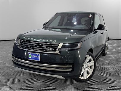 Used 2023 Land Rover Range Rover SE