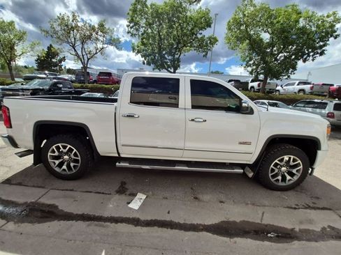 Used 2014 GMC Sierra 1500 SLT AWD/4WD image 4