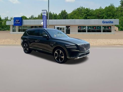 Used 2026 Genesis GV80 3.5T Prestige AWD/4WD image 6