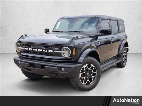 New 2026 Ford Bronco Outer Banks image 1