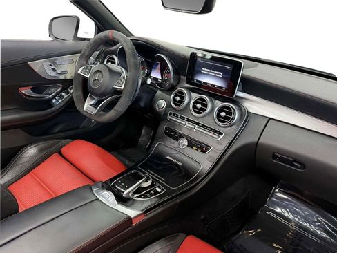 Used 2017 Mercedes-Benz C 63 AMG Cabriolet image 23