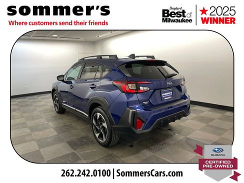 Certified 2026 Subaru Crosstrek 2.5i Limited image 4
