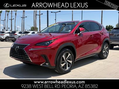 Certified 2020 Lexus NX 300 AWD w/ Premium Package
