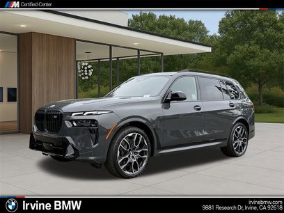 New 2026 BMW X7 M60i